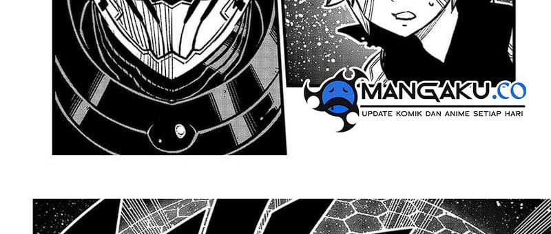 Eden’s Zero Chapter 267